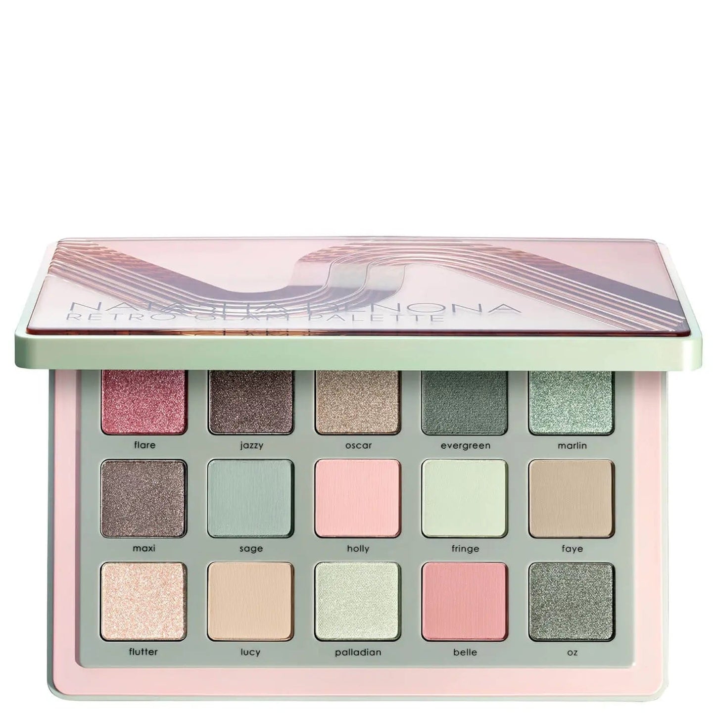 Natasha Denona Beauty Natasha Denona Retro Glam Palette