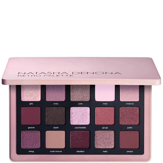 Natasha Denona Beauty Natasha Denona Retro Palette 19g