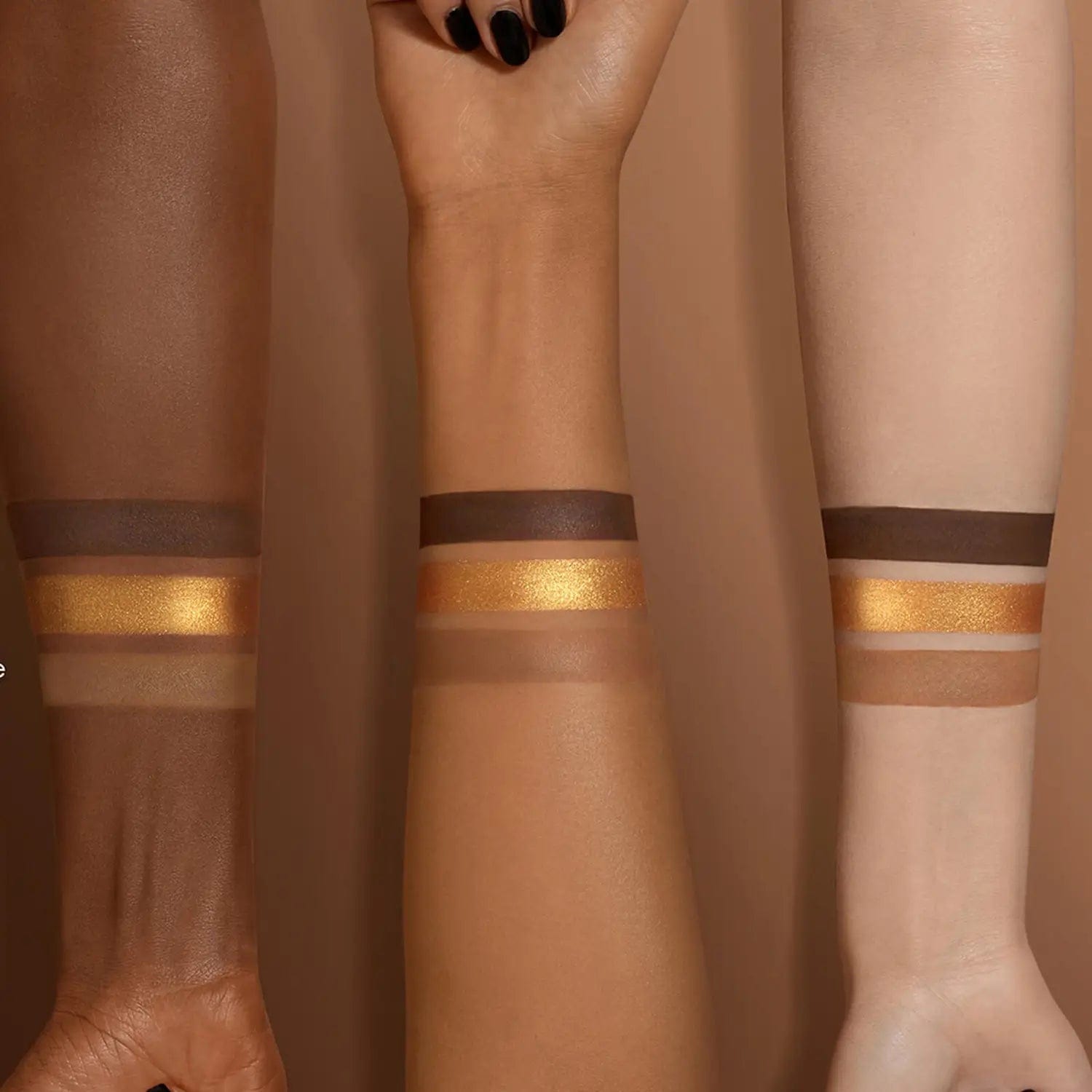 Natasha Denona Makeup Natasha Denona Baby Gold Palette