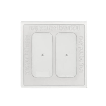 Neen Beauty Neen Dual Well Refillable Compact