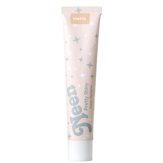 Neen Beauty Neen Pretty Shiny Cream Highlighter - Metta