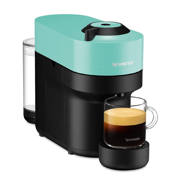 Nespresso Home Appliance Nespresso Vertuo Pop Aqua Coffee Machine