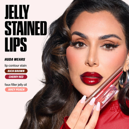 Huda Beauty Jelly Stained Lip Kit