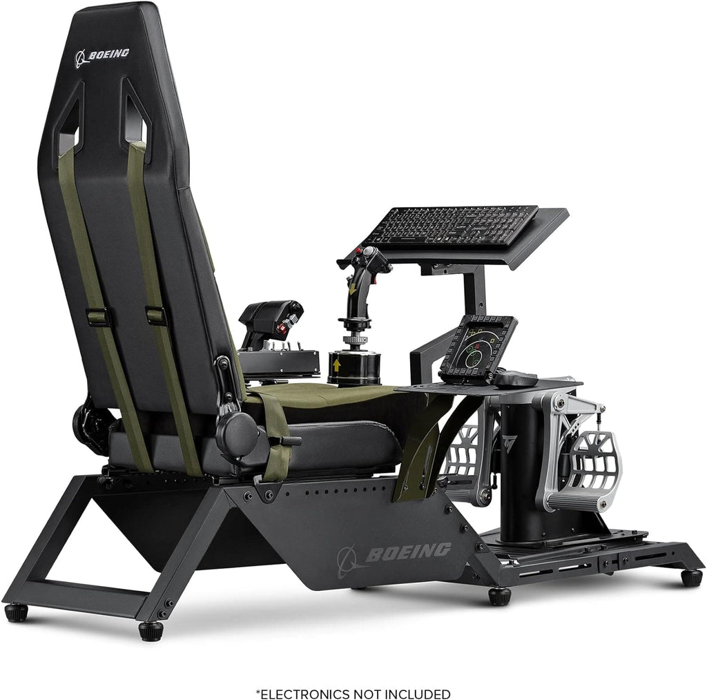 Next Level Racing Flight Simulator: Boeing Military Edition – flitit