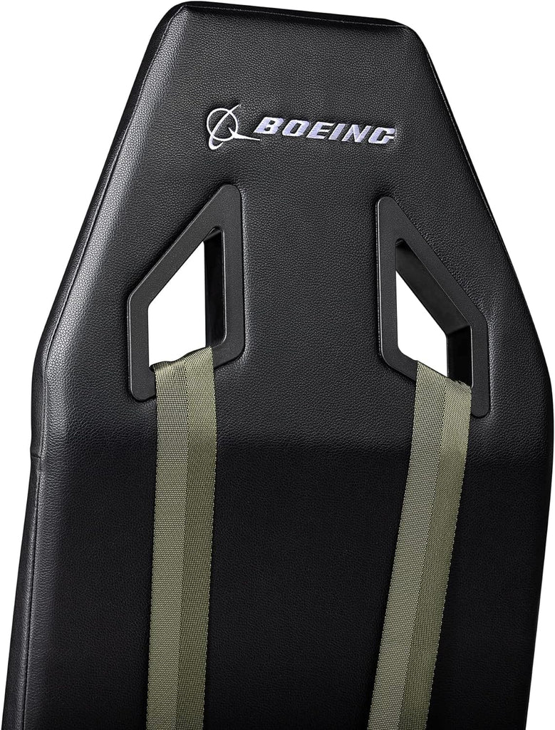 Next Level Gaming chair Next Level Racing Flight Simulator: Boeing Military Edition