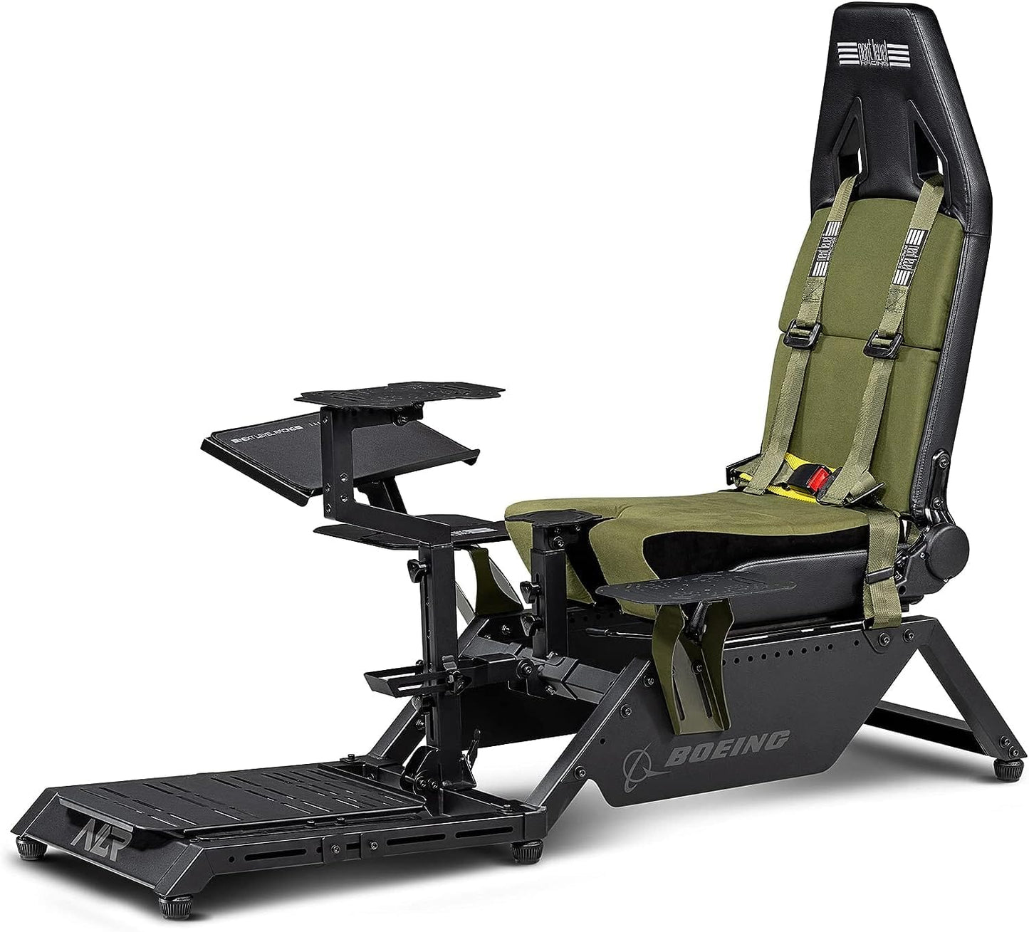 Next Level Gaming chair Next Level Racing Flight Simulator: Boeing Military Edition