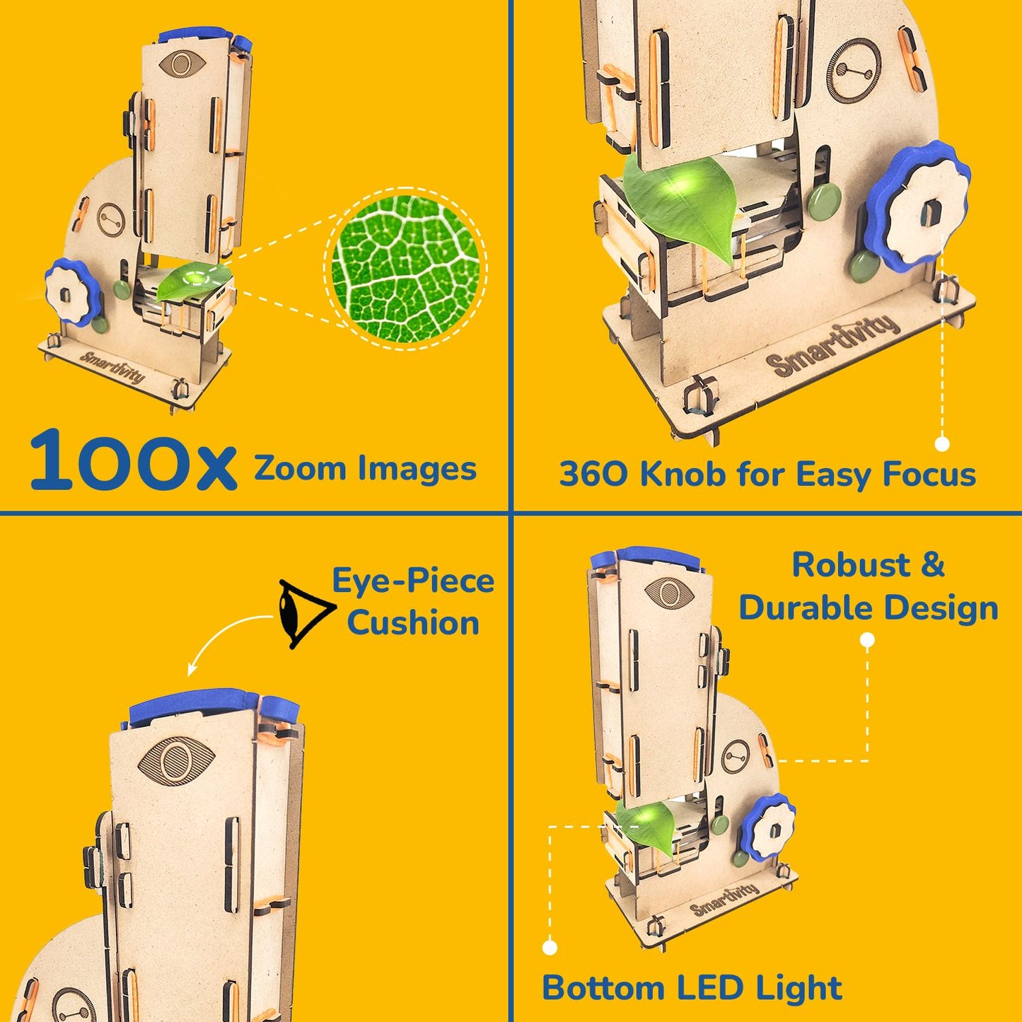 Smartivity Microscope