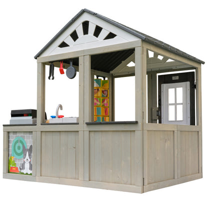 Kidkraft Patio Party Playhouse
