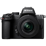 NIKON Z50 II Mirrorless Camera with 16-50 Lens Kit