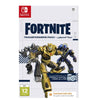 Nintendo Gaming Fortnite Transformers Pack Switch