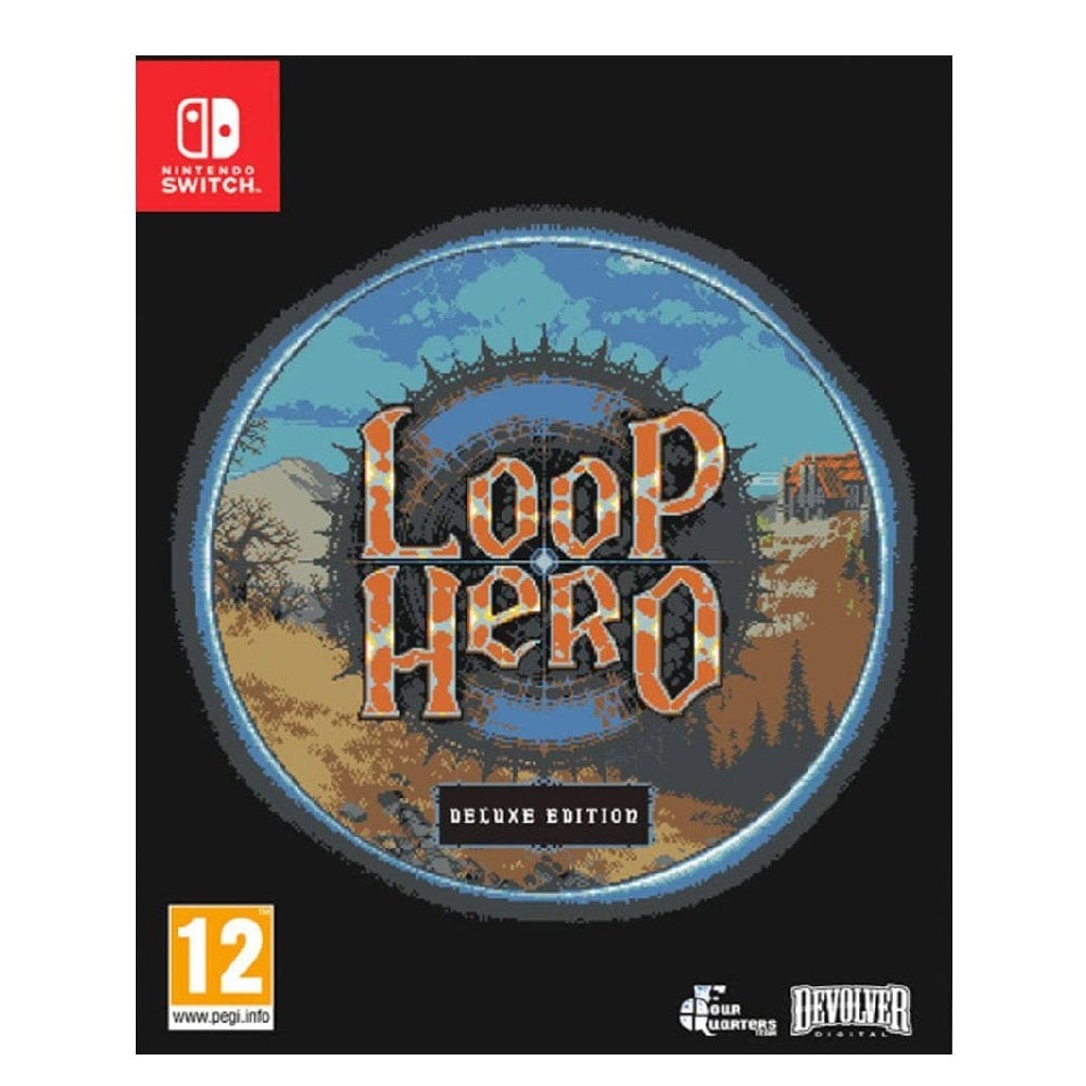 Nintendo Gaming Loop Hero: Deluxe Edition