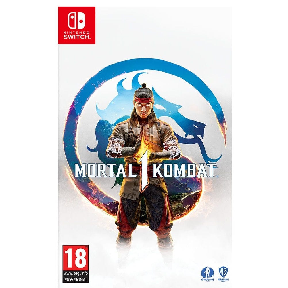 Nintendo Gaming Mortal Kombat 1 Switch