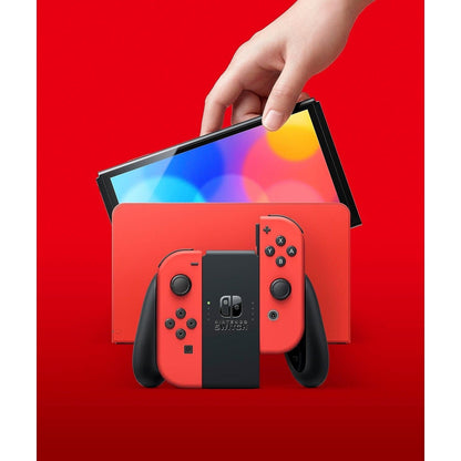 Nintendo Gaming Nintendo Switch OLED - Mario RED Edition Console