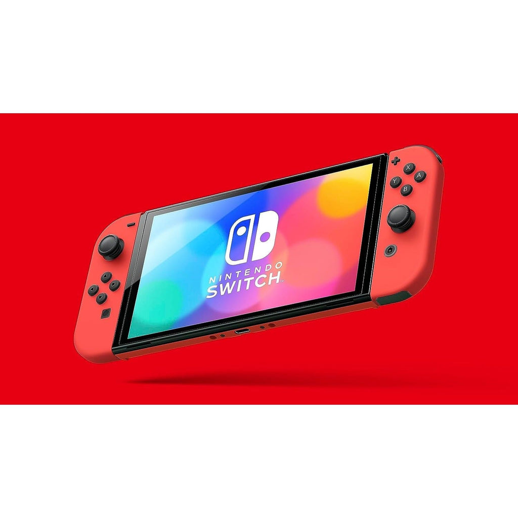 Nintendo Gaming Nintendo Switch OLED - Mario RED Edition Console