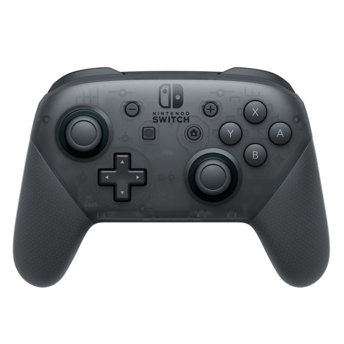 POWER A Gaming Nano Enhanced Wireless Controller For Nintendo Switch – Black
