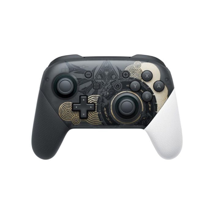 NINTENDO Gaming Nintendo Switch Pro Controller - The Legend of Zelda: Tears of the Kingdom Edition