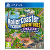 Nintendo Gaming RollerCoaster Tycoon Adventures Deluxe PS4