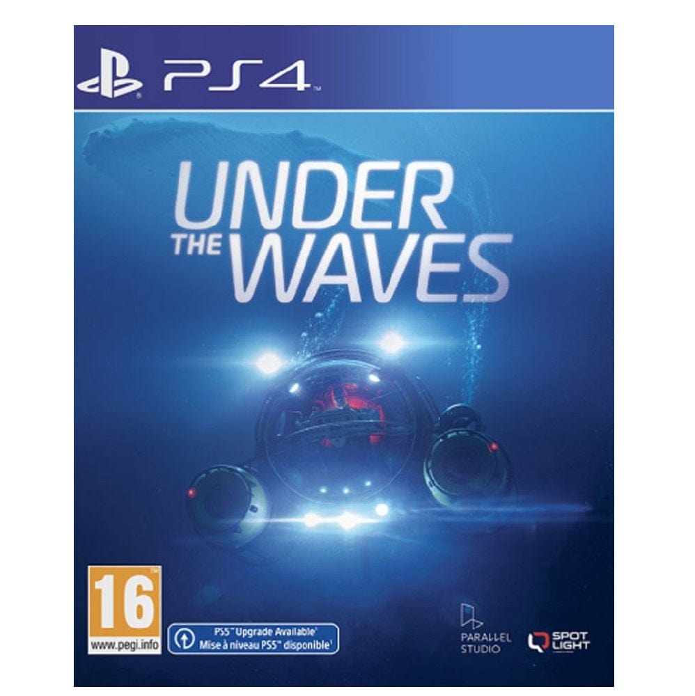 Nintendo Gaming Under The Waves Deluxe Edition PS4