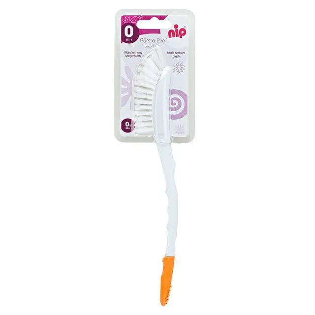 NIP Baby accessories 2 in 1 BRUSH