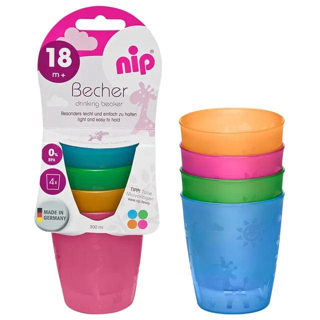 NIP baby accessories 4 PC - BABY FOOD DISHES  (DISWASHER, MICROWAVE, SAFE)