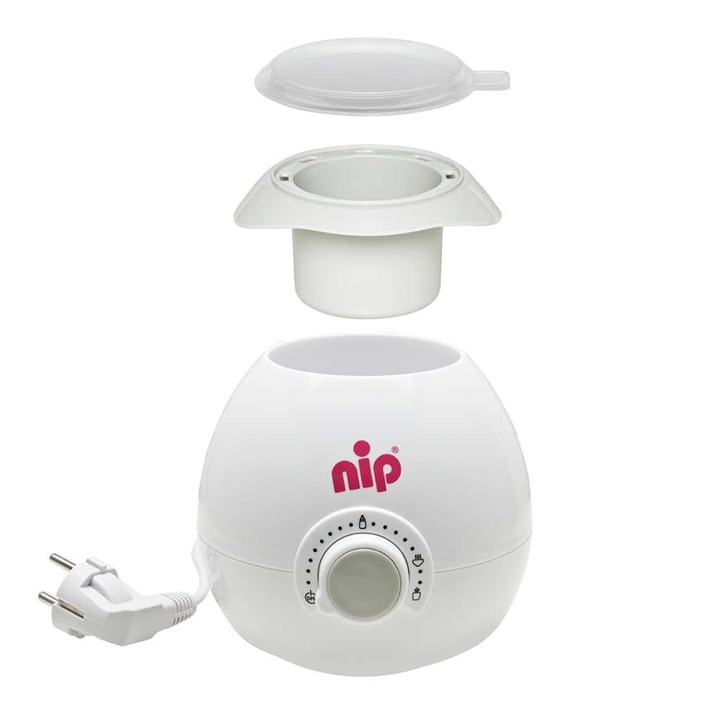 NIP baby accessories BABY BOTTLE & FOOD WARMER