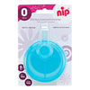NIP baby accessories MILK POWDER CONTAINER  3 SECTION   (DISWASHER SAFE)