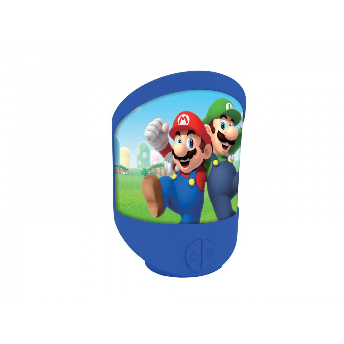 lexibook - mario wall & table nightlight