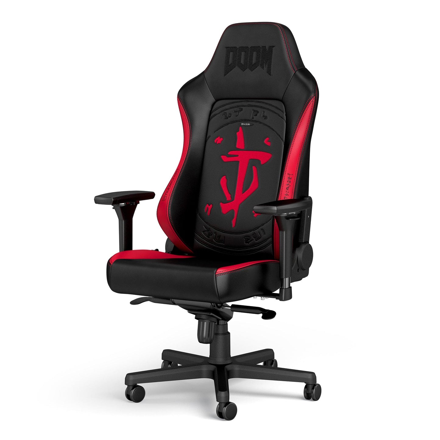 Noble Chairs Gaming chair Noble HERO Gaming Chair - DOOM Edition