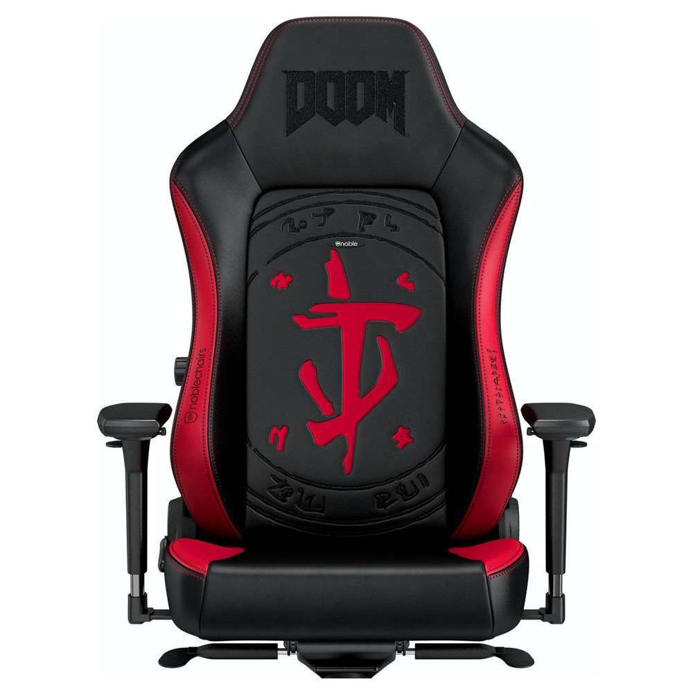 Noble Chairs Gaming chair Noble HERO Gaming Chair - DOOM Edition