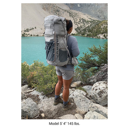 NOMAD EXPANDABLE BACKPACK - 40L TO 60L - 6524011