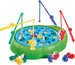 Noris Toys NORIS - FISHING GAME