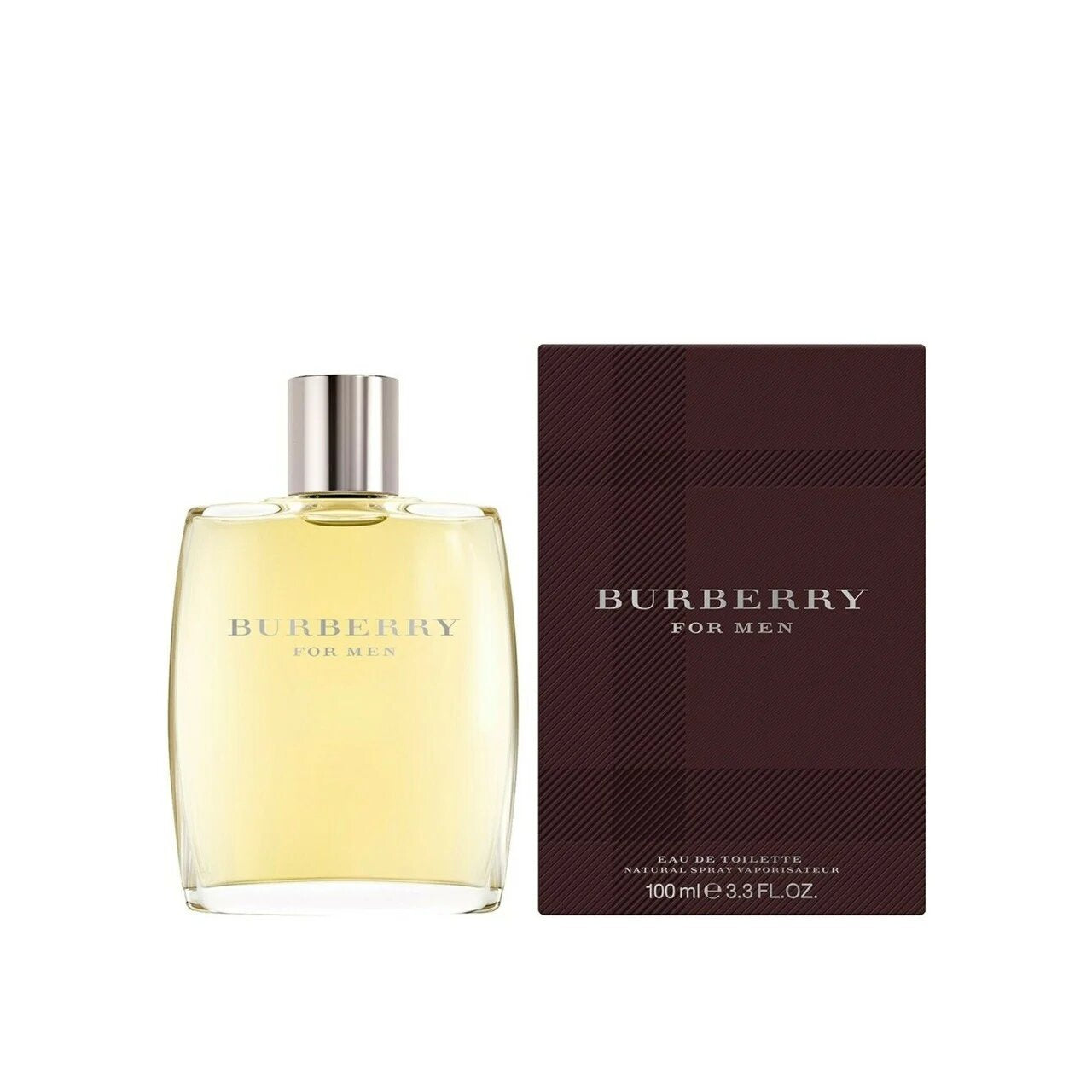 Burberry - For Men Edt - 100ml