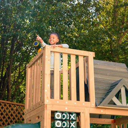 Kidkraft Summit View Playset