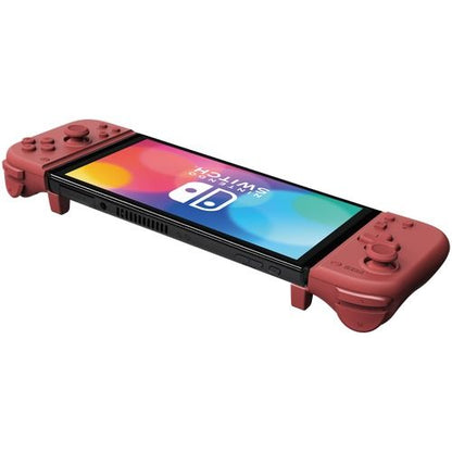 Hori Nintendo Switch Split Pad Compact - Apricot Red