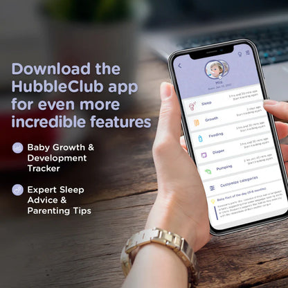 Hubble Nursery View Glow