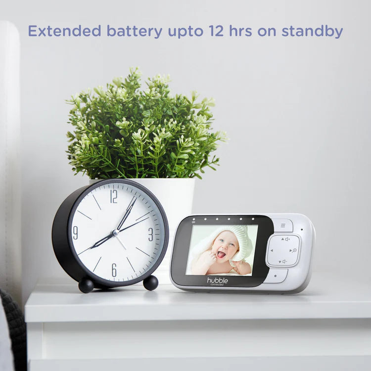 Hubble Nursery View Glow