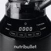 Nutribullet Home & Kitchen NutriBullet Smart Touch Blender, 1.9 L - Black