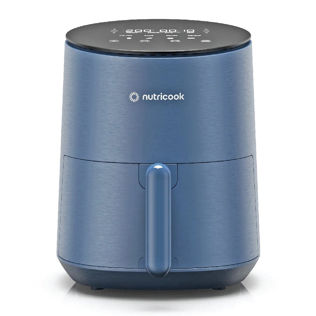 Nutricook Air Fryer Mini v2 3.3L, Blue