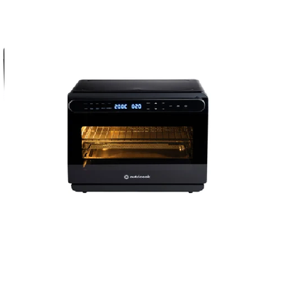 NutriCook STEAMI, STEAM + AIR FRYER OVEN 24L