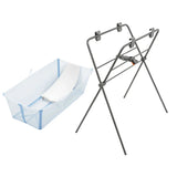 Stokke Flexi Bath Foldable Stand Bundle