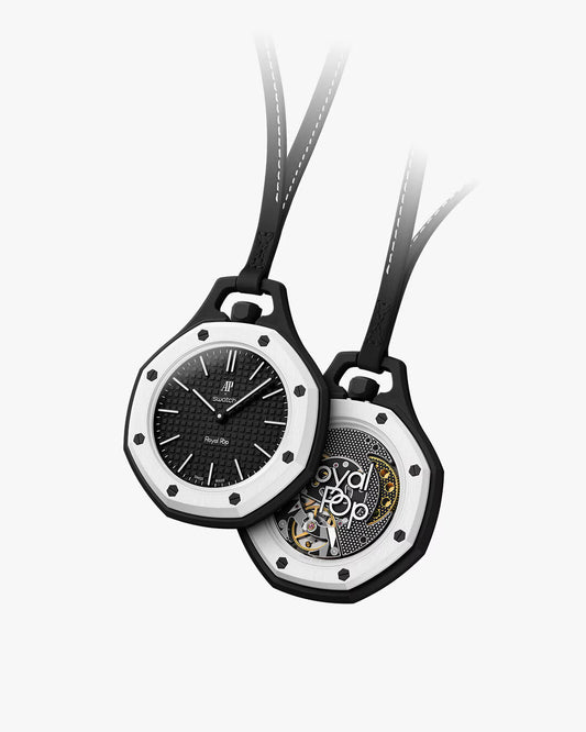 Swatch x Audemars Piguet - OCHO NEGRO