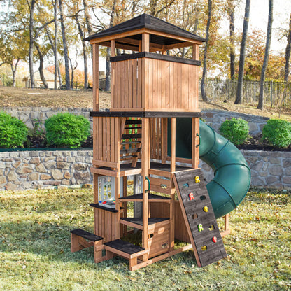Kidkraft Panorama Tower Playhouse