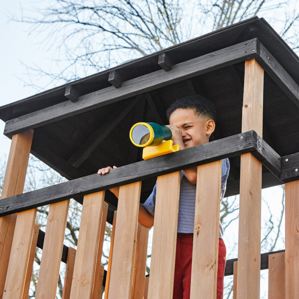 Kidkraft Treetop Observatory Swing Set