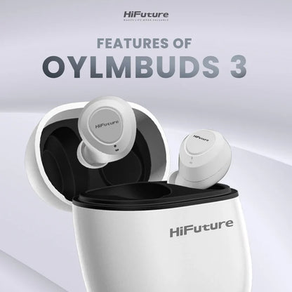 HiFuture OlymBuds 3 True Wireless Earbuds