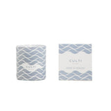 Culti Onde di Tessuto Candle 270g