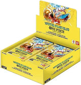 OP-15 Booster Box (English) | 24 Packs | 12 Cards Per Pack | Factory Sealed