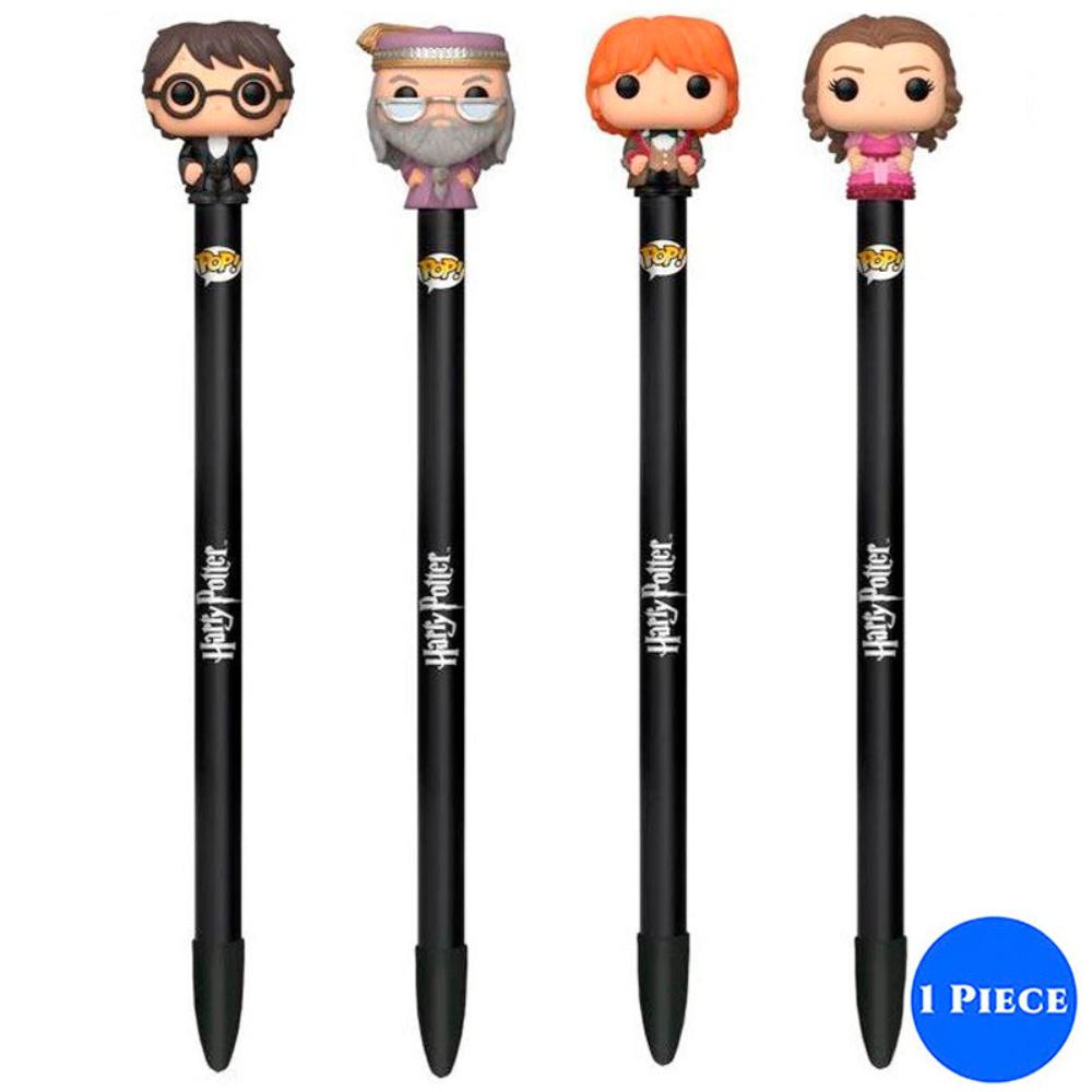 Funko - Pen Toppers! Movies - Harry Potter S7 - 16pc