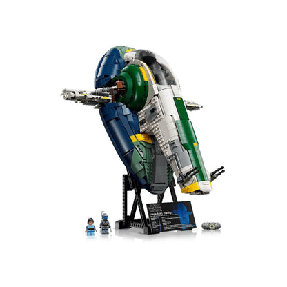 LEGO Star Wars: Attack of the Clones Jango Fett’s Firespray
