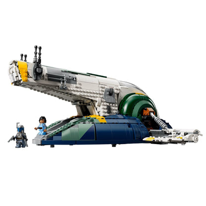 LEGO Star Wars: Attack of the Clones Jango Fett’s Firespray