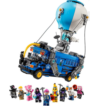 LEGO Fortnite Battle Bus Set